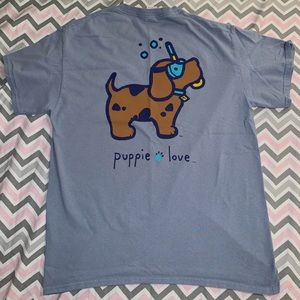 Puppie Love Rescue Tee!!